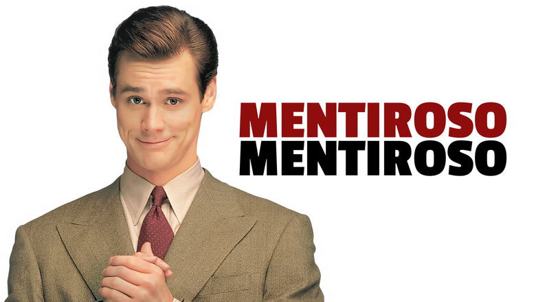 кадр из фильма Лжец, лжец