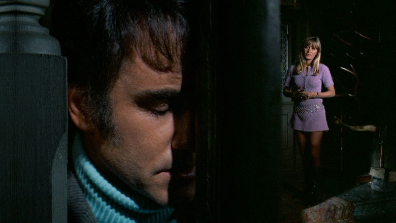 кадр из фильма Fright