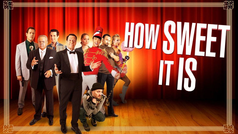 кадр из фильма How Sweet It Is