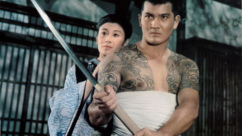 кадр из фильма 対決