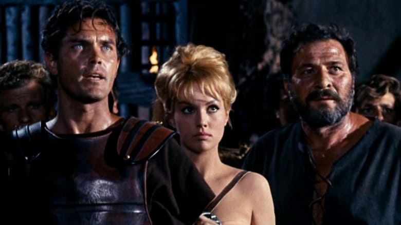 кадр из фильма Золото для Цезарей