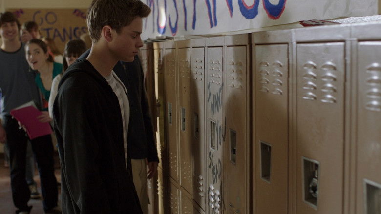 кадр из фильма Школьный стрелок