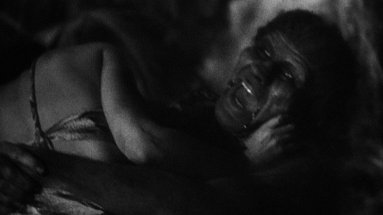 кадр из фильма Остров потерянных душ