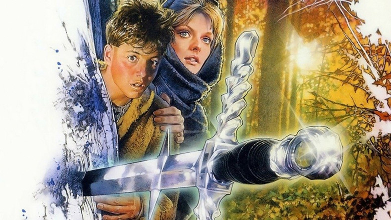 кадр из фильма Леди-ястреб