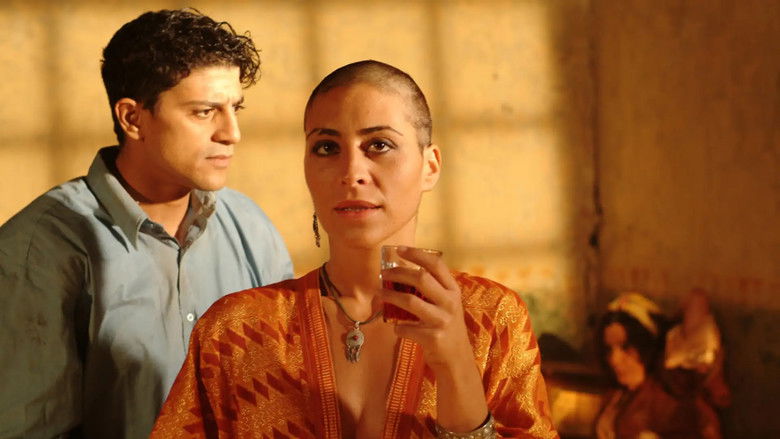 кадр из фильма الخبز الحافي