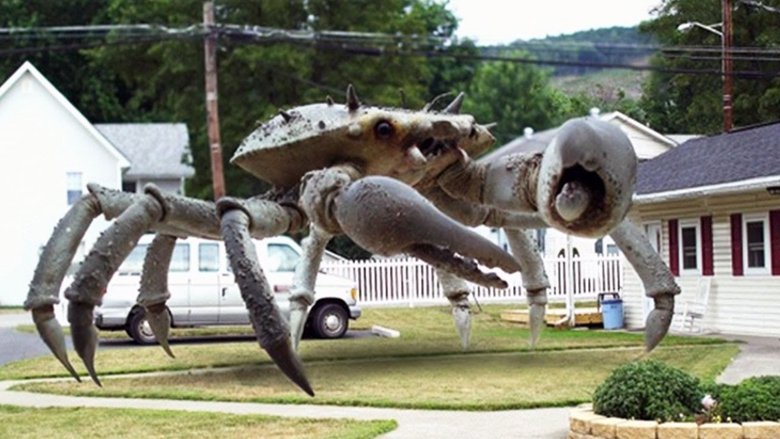 кадр из фильма Queen Crab