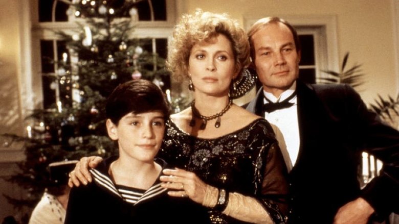 кадр из фильма Жгучая тайна