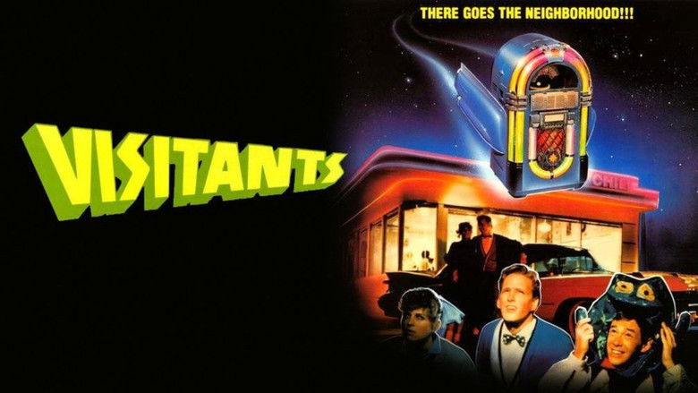 кадр из фильма The Visitants