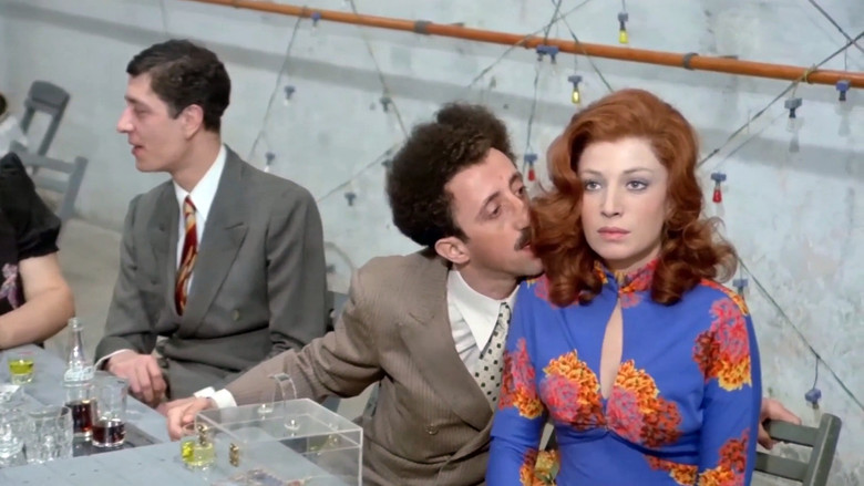 кадр из фильма Teresa la ladra