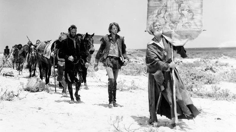 кадр из фильма El jardín de la tía Isabel