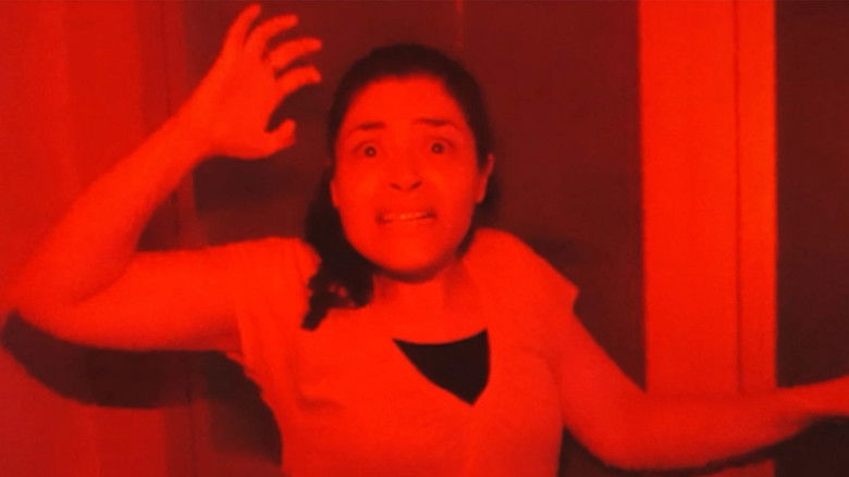 кадр из фильма FRECUENCIA PARANORMAL