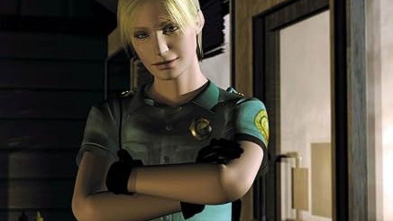 кадр из фильма Silent Hill: The Movie