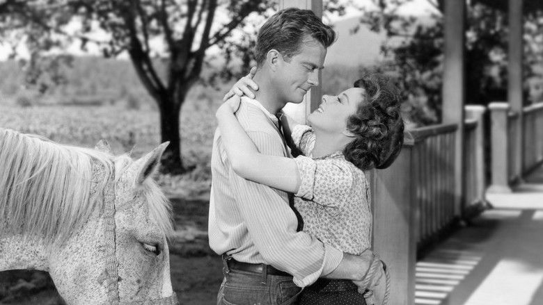 кадр из фильма I'd Climb the Highest Mountain