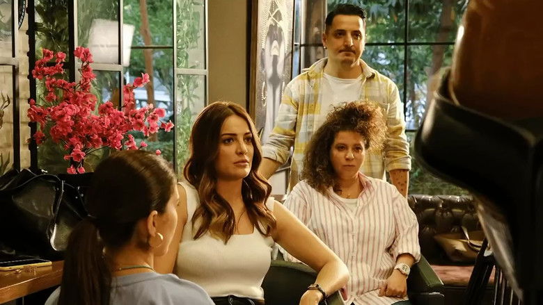 кадр из фильма Modern kadın