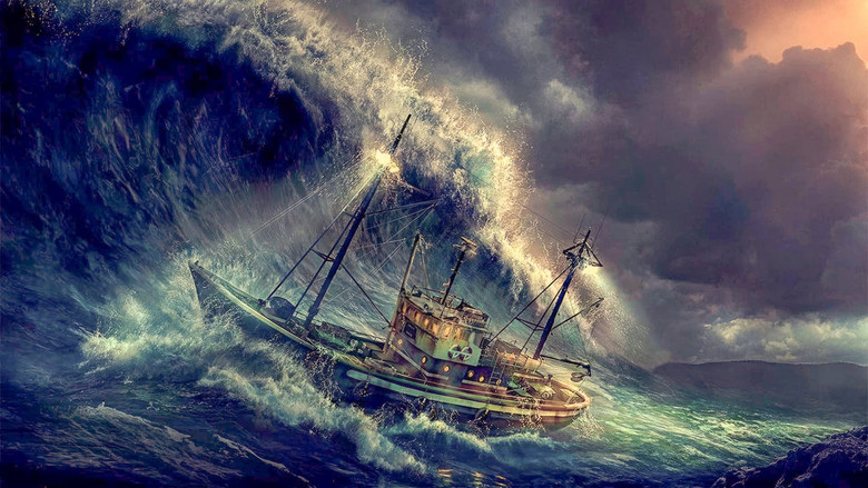 кадр из фильма Идеальный шторм