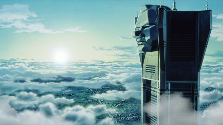 кадр из фильма Люпен III: К черту Нострадамуса!