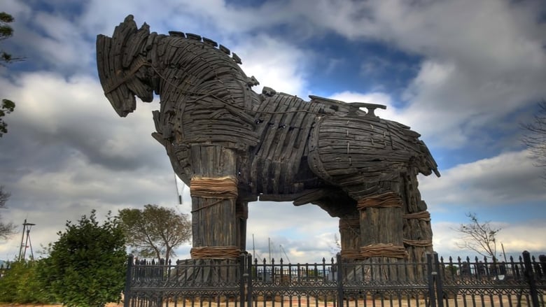 кадр из фильма Trojan Horse: The New Evidence