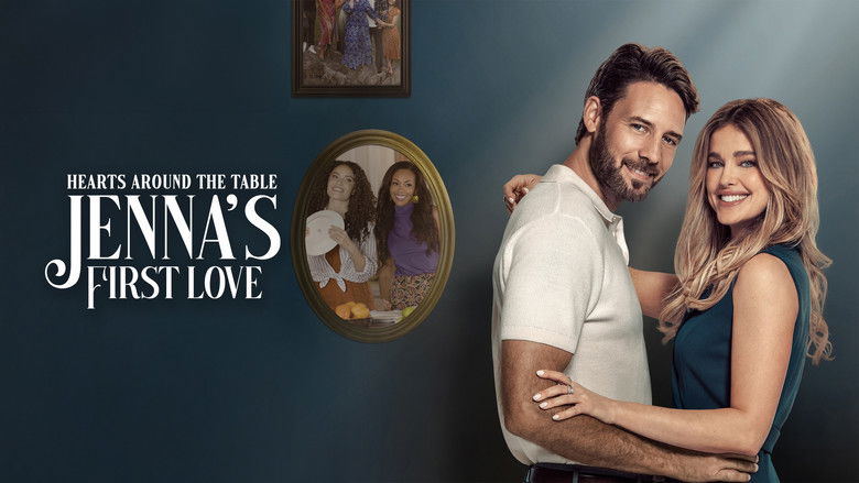 кадр из фильма Hearts Around the Table: Jenna's First Love