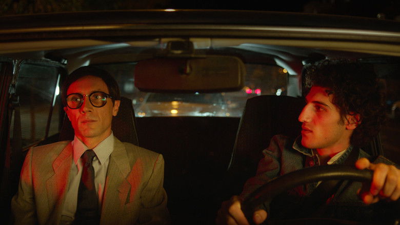 кадр из фильма Bravo Virtuose