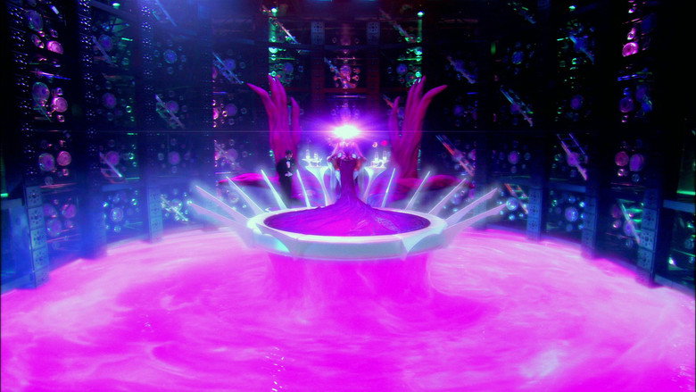 кадр из фильма キューティーハニー