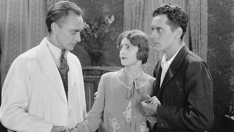 кадр из фильма A Man's Past