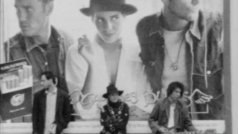 кадр из фильма El Pistolero