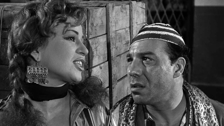 кадр из фильма Каирский вокзал