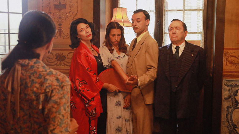 кадр из фильма Jogos de Enganos