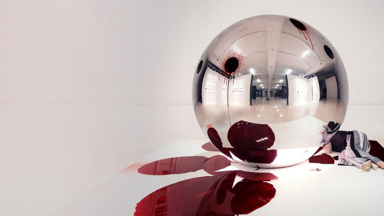 кадр из фильма Бархатная бензопила