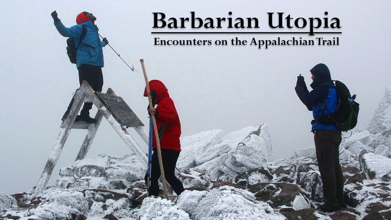 кадр из фильма Barbarian Utopia: Encounters on the Appalachian Trail