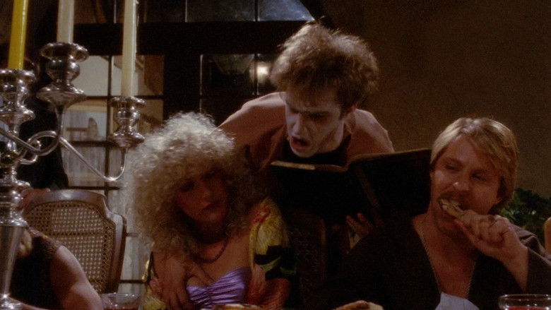 кадр из фильма Intimate Lessons