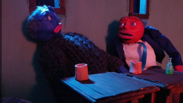 кадр из фильма ΚΑΚΟΥΡΛΟC