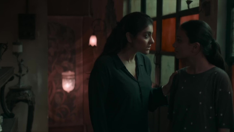 кадр из фильма Мама