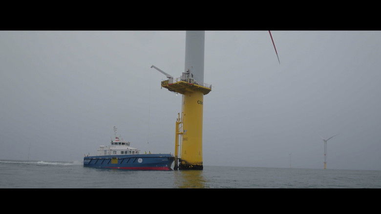 кадр из фильма Très chère électricité