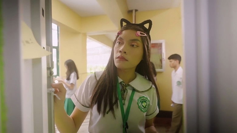 кадр из фильма Highschool Experience