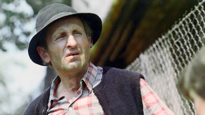 кадр из фильма Sprawa się rypła