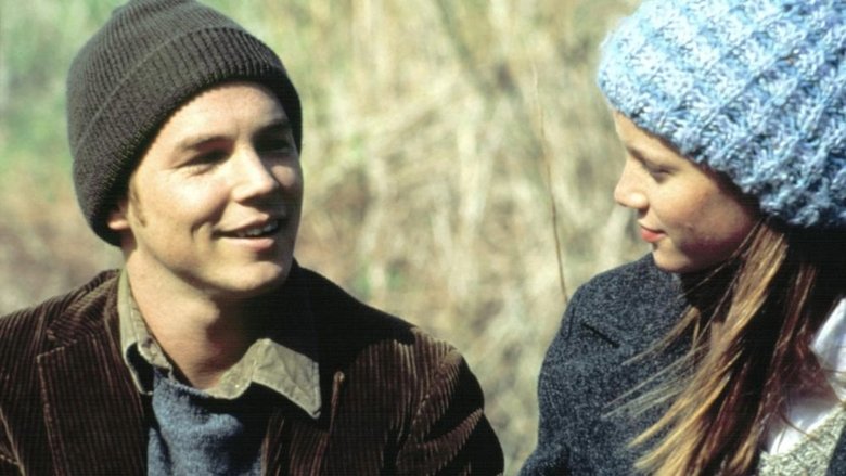 кадр из фильма Первая Любовь