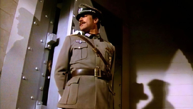 кадр из фильма The Gypsy Warriors