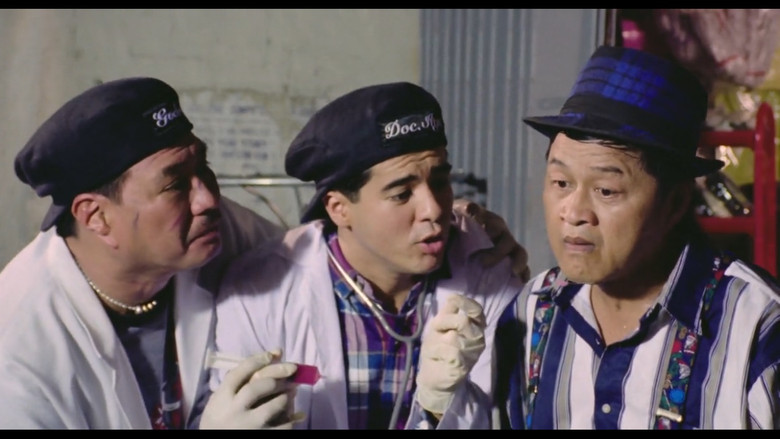 кадр из фильма Oki Doki Doc: The Movie