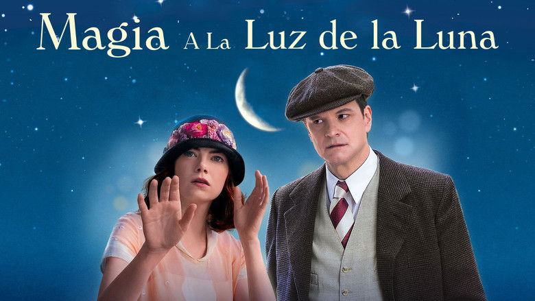 кадр из фильма Магия лунного света