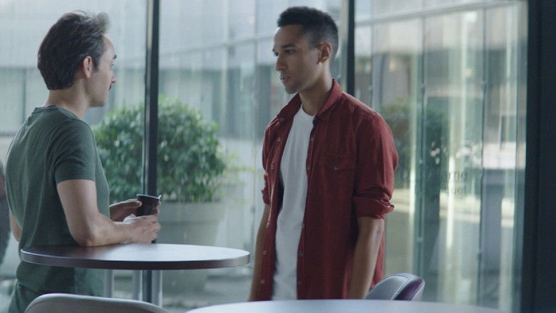 кадр из фильма Le choix d'Ali