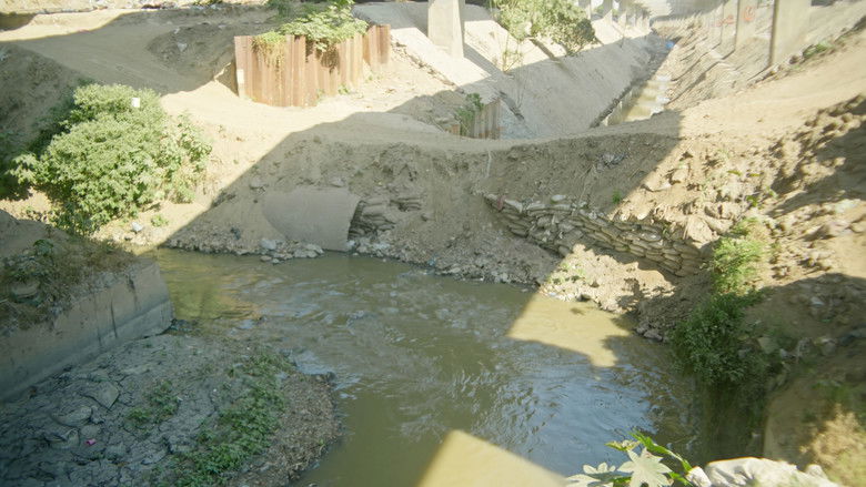 кадр из фильма Cerro del águila