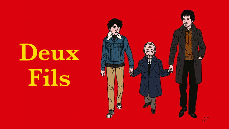 кадр из фильма Deux fils