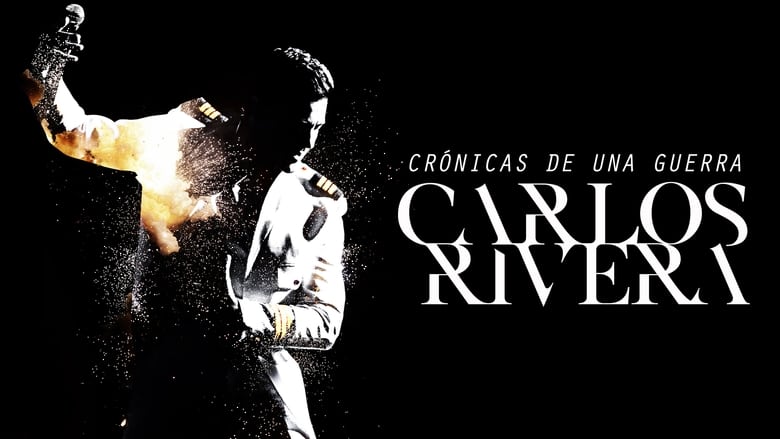 кадр из фильма Carlos Rivera: Crónicas de una Guerra