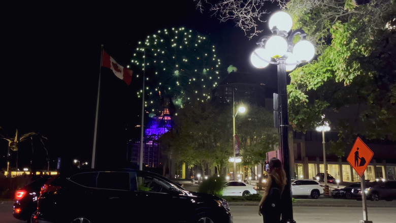 кадр из фильма BETWEEN