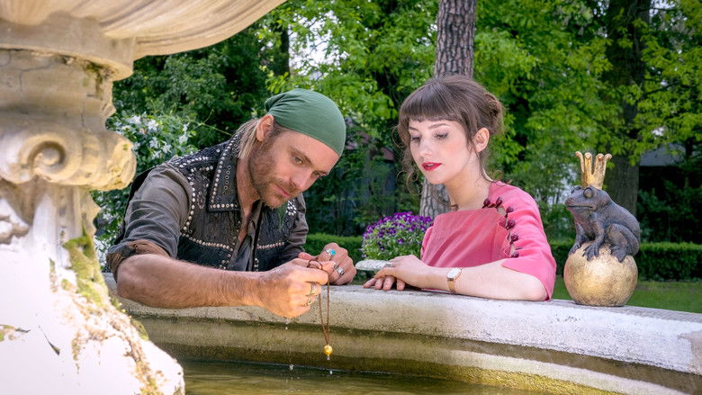 кадр из фильма Der Froschkönig