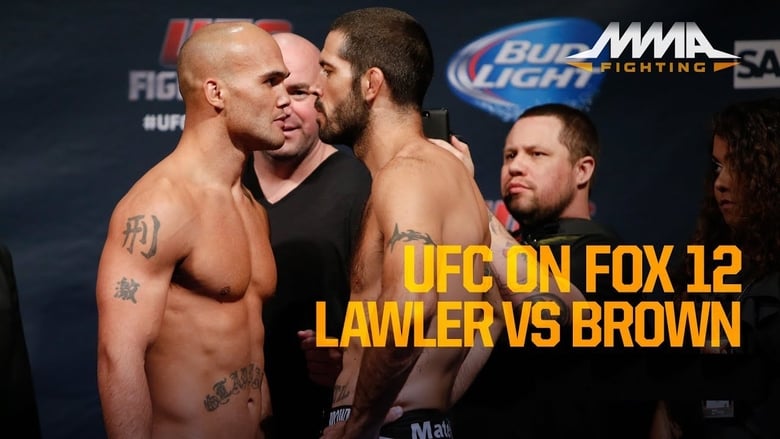 кадр из фильма UFC on Fox 12: Lawler vs. Brown