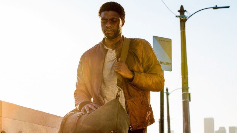 кадр из фильма Послание от Кинга