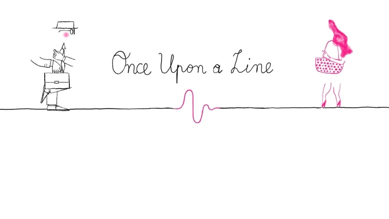 кадр из фильма Once Upon a Line