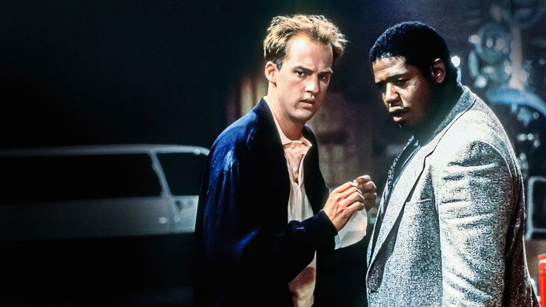 кадр из фильма Крутой район